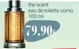 Tigotà HUGO BOSS the scent eau de toilette uomo offerta