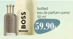 Tigotà HUGO BOSS bottled eau de parfum uomo offerta
