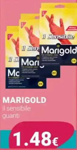 Tigotà MARIGOLD il sensibile guanti offerta