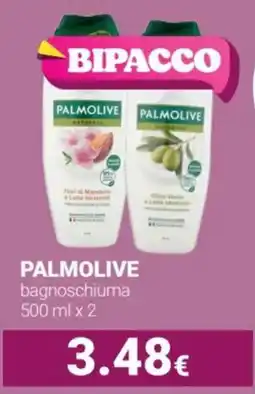 Tigotà PALMOLIVE bagnoschiuma offerta