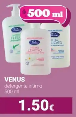 Tigotà VENUS detergente intimo offerta