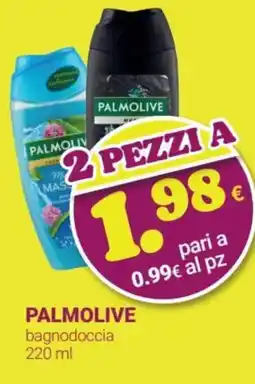 Tigotà PALMOLIVE bagnodoccia offerta