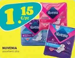 Tigotà NUVENIA assorbenti ultra offerta