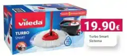 Tigotà vileda Turbo Smart Sistema offerta