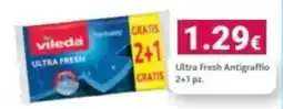 Tigotà vileda Ultra Fresh Antigraffio offerta