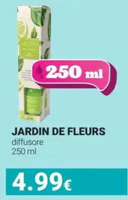 Tigotà JARDIN DE FLEURS diffusore offerta