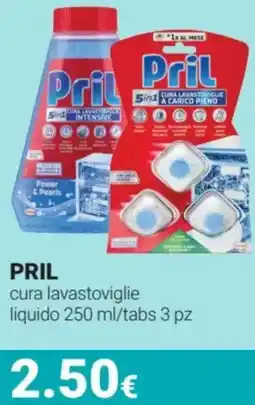 Tigotà PRIL cura lavastoviglie offerta