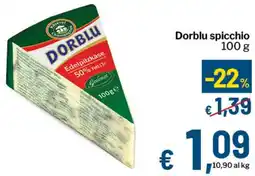 Qui Discount Dorblu spicchio offerta