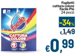Qui Discount Foglietti cattura colore Facile Più offerta