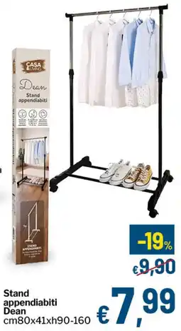 Qui Discount Stand appendiabiti Dean offerta