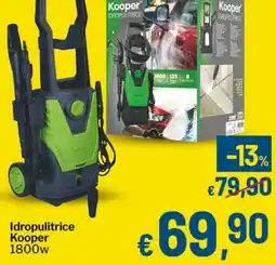 Qui Discount Idropulitrice Kooper offerta
