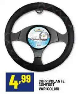 Risparmio Casa Coprivolante comfort varicolori offerta