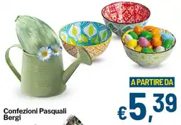 Qui Discount Confezioni Pasquali Bergi offerta