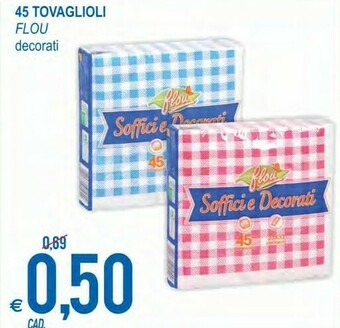 MD Discount Shampoo offerta
