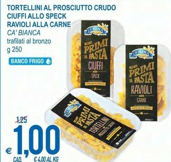 MD Discount Sughi per pasta offerta