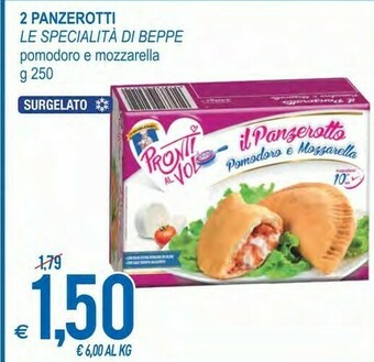 MD Discount Pizza surgelata offerta