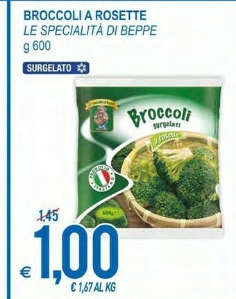 MD Discount Funghi champignon offerta