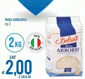 MD Discount Riso offerta