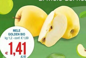 MD Discount Mele golden offerta