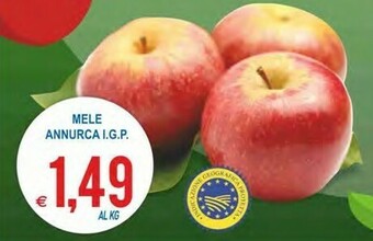 MD Discount Mele offerta