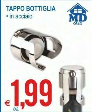 MD Discount Accessori cucina offerta
