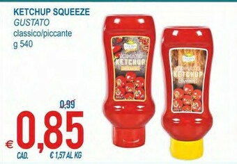 MD Discount Passata di pomodoro offerta