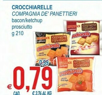 MD Discount Snack offerta