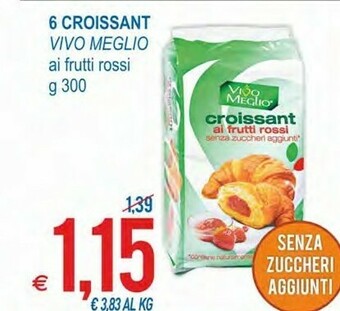 MD Discount Croissant offerta