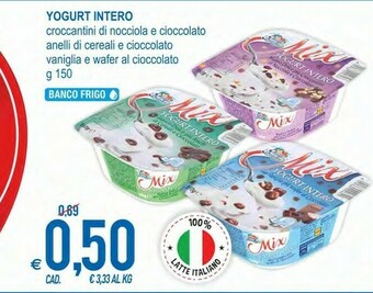 MD Discount Yogurt offerta