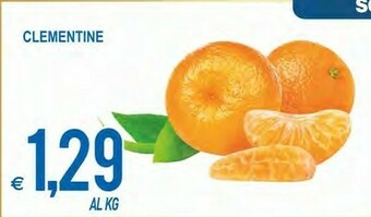 MD Discount Clementine offerta