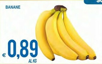 MD Discount Banane offerta