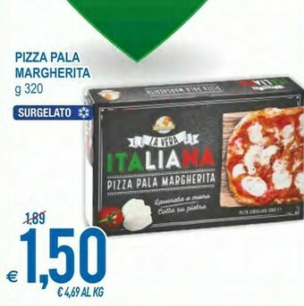 MD Discount Pizza surgelata offerta
