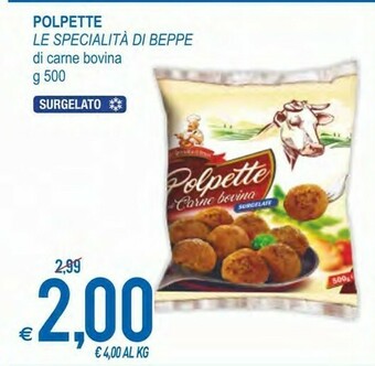 MD Discount Polpette offerta
