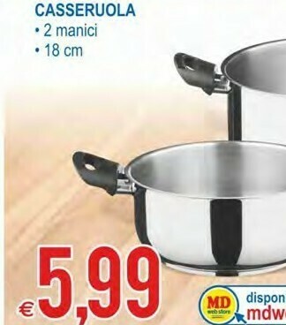 MD Discount Accessori cucina offerta
