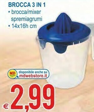 MD Discount Accessori cucina offerta