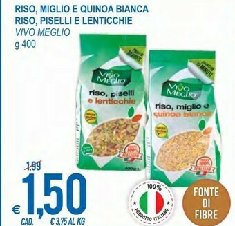 MD Discount Riso offerta