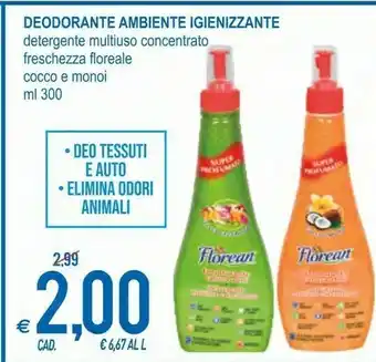 MD Discount Rasoio offerta