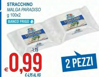 MD Discount Stracchino offerta