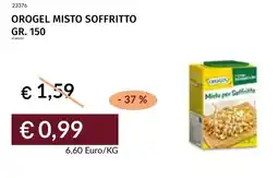 Prezzemolo e Vitale Orogel misto soffritto offerta