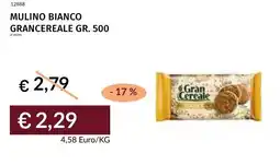Prezzemolo e Vitale Mulino bianco grancereale offerta