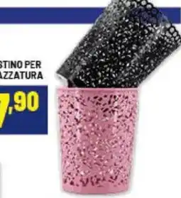 Risparmio Casa Cestino per spazzatura offerta