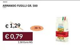 Prezzemolo e Vitale Armando fusilli offerta