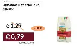 Prezzemolo e Vitale Armando il tortiglione offerta