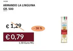Prezzemolo e Vitale Armando la linguina offerta