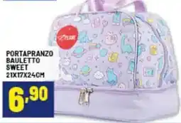 Risparmio Casa Portapranzo bauletto sweet offerta