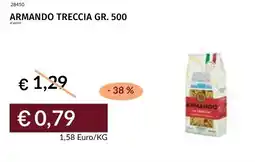 Prezzemolo e Vitale Armando treccia offerta