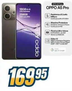 Sinergy oppo AS Pro offerta