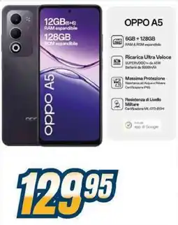 Sinergy OPPO A5 offerta