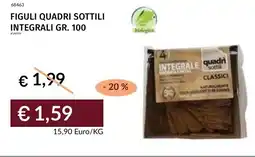 Prezzemolo e Vitale Figuli quadri sottili integrali offerta