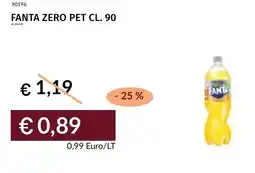 Prezzemolo e Vitale Fanta zero pet offerta
